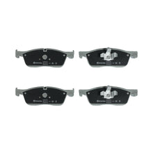 Load image into Gallery viewer, KT00947 Brembo Ceramic Brake Pad and UV Coated PVT  Brake Disc Kit Brembo Brake Canada