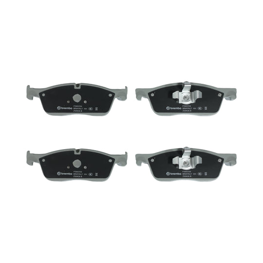 KT00947 Brembo Ceramic Brake Pad and UV Coated PVT  Brake Disc Kit Brembo Brake Canada