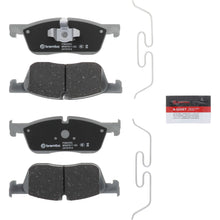 Load image into Gallery viewer, KT00947 Brembo Ceramic Brake Pad and UV Coated PVT  Brake Disc Kit Brembo Brake Canada