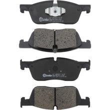 Load image into Gallery viewer, KT04351 Brembo Low-Met Brake Pad and UV Coated PVT  Brake Disc Kit Brembo Brake Canada