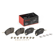 Load image into Gallery viewer, P36038 Brembo Premium Low-Met OE Equivalent Pad Brembo Brake Canada
