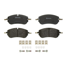 Load image into Gallery viewer, P36038 Brembo Premium Low-Met OE Equivalent Pad Brembo Brake Canada
