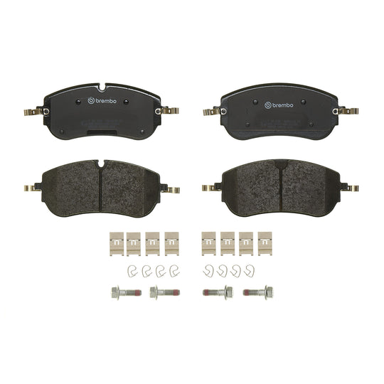 P36038 Brembo Premium Low-Met OE Equivalent Pad Brembo Brake Canada