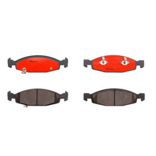 Load image into Gallery viewer, P37005N Brembo PRIME Ceramic Disc Brake Pad Set Brembo Brake Canada