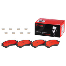 Load image into Gallery viewer, P37007N Brembo PRIME Ceramic Disc Brake Pad Set Brembo Brake Canada