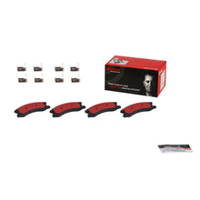 Load image into Gallery viewer, KT00854 Brembo Ceramic Brake Pad and UV Coated Vented  Brake Disc Kit Brembo Brake Canada