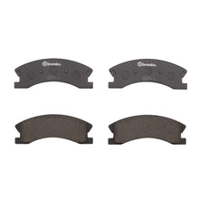 Load image into Gallery viewer, KT00854 Brembo Ceramic Brake Pad and UV Coated Vented  Brake Disc Kit Brembo Brake Canada