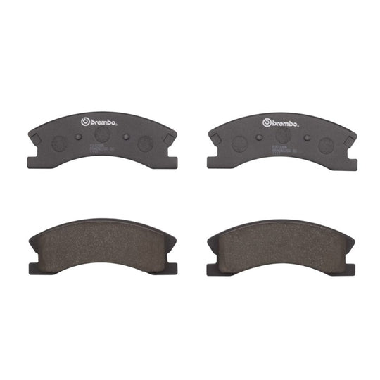 KT00854 Brembo Ceramic Brake Pad and UV Coated Vented  Brake Disc Kit Brembo Brake Canada