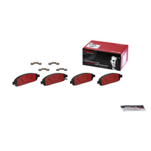 Load image into Gallery viewer, KT00960 Brembo Ceramic Brake Pad and UV Coated Vented  Brake Disc Kit Brembo Brake Canada