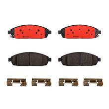 Charger l'image dans la galerie, P37010N Brembo PRIME Ceramic Disc Brake Pad Set Brembo Brake Canada