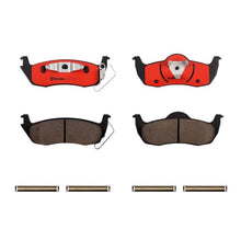 Load image into Gallery viewer, P37011N Brembo PRIME Ceramic Disc Brake Pad Set Brembo Brake Canada
