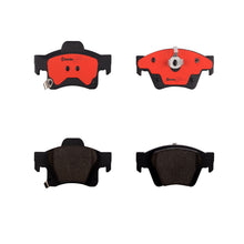 Charger l'image dans la galerie, P37016N Brembo PRIME Ceramic Disc Brake Pad Set Brembo Brake Canada