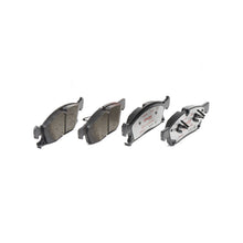 Load image into Gallery viewer, P37017X Brembo XTRA Low-Met Disc Brake Pad Set Brembo Brake Canada