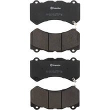 Charger l'image dans la galerie, KT04315 Low-Met Brake Pad and UV Coated PVT Slotted Brake Disc Kit Brembo Canada