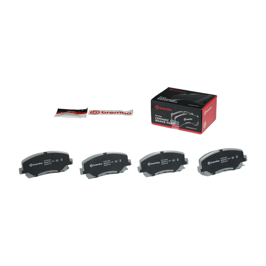 KT00481 Brembo Disc Brake Kit Brembo Brake Canada