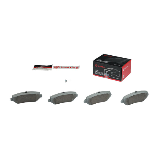 KT00481 Brembo Disc Brake Kit Brembo Brake Canada