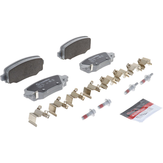 KT00092 Brembo Disc Brake Kit Brembo Brake Canada