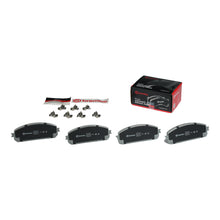 Load image into Gallery viewer, KT00A35 Brembo Ceramic Brake Pad and UV Coated PVT  Brake Disc Kit Brembo Brake Canada