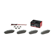 Load image into Gallery viewer, KT00A35 Brembo Ceramic Brake Pad and UV Coated PVT  Brake Disc Kit Brembo Brake Canada