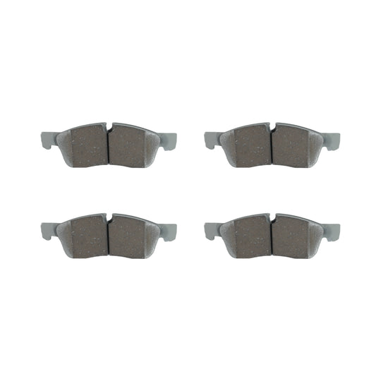 KT00991 Brembo Ceramic Brake Pad and UV Coated Vented  Brake Disc Kit Brembo Brake Canada