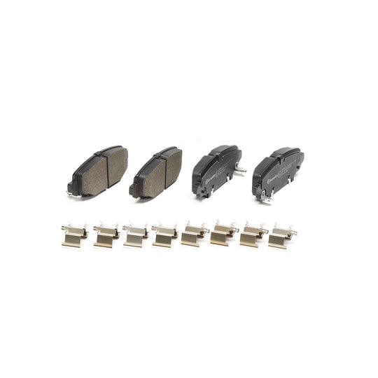 P37026 Brembo Premium Low-Met OE Equivalent Pad Brembo Brake Canada