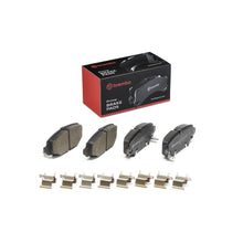 Charger l'image dans la galerie, P37026 Brembo Premium Low-Met OE Equivalent Pad Brembo Brake Canada