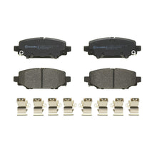 Charger l'image dans la galerie, P37026 Brembo Premium Low-Met OE Equivalent Pad Brembo Brake Canada