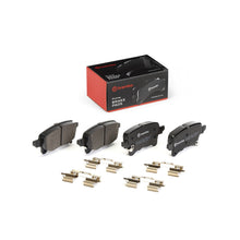 Load image into Gallery viewer, P37029 Brembo Premium Low-Met OE Equivalent Pad Brembo Brake Canada
