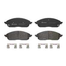 Load image into Gallery viewer, P37031 Brembo Premium Low-Met OE Equivalent Pad Brembo Brake Canada