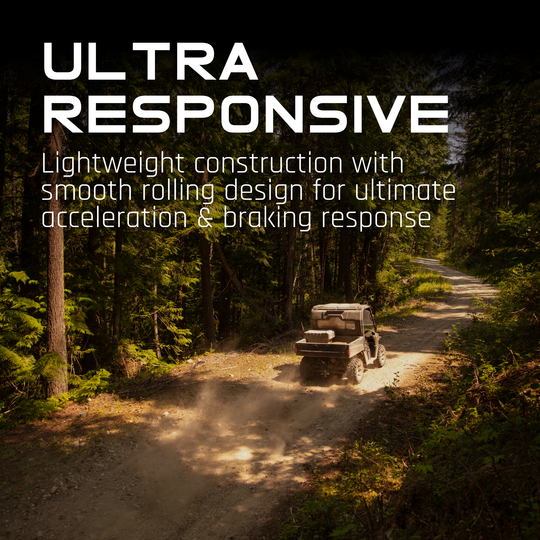 TEN25800126PR-P373 25X8-12 6PR Tenaci Journey P373 ATV & UTV Tenaci Journey Tires Canada