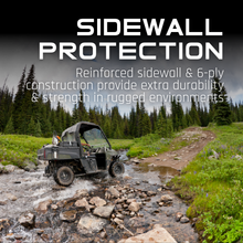 Load image into Gallery viewer, TEN251000126PR-P375 25X10-12 6PR Tenaci Journey P375 ATV &amp; UTV Tenaci Journey Tires Canada