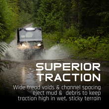 Load image into Gallery viewer, TEN261200126PR-P375 26X12-12 6PR Tenaci Journey P375 ATV &amp; UTV Tenaci Journey Tires Canada