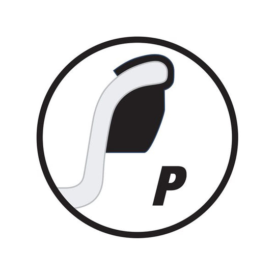 P400 25 Box 4 OZ UnCoated Lead Clamp On P Series Wheel Weight Tectonic Canada