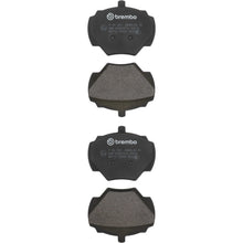 Load image into Gallery viewer, KT04324 Low-Met Brake Pad and Standard Solid  Brake Disc Kit Brembo Canada