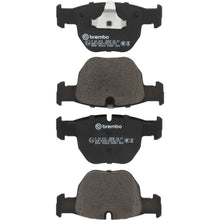 Load image into Gallery viewer, KT04391 Brembo Low-Met Brake Pad and UV Coated Vented  Brake Disc Kit Brembo Brake Canada