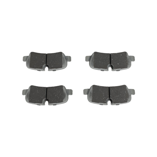 P44013N Brembo PRIME Ceramic Disc Brake Pad Set Brembo Brake Canada