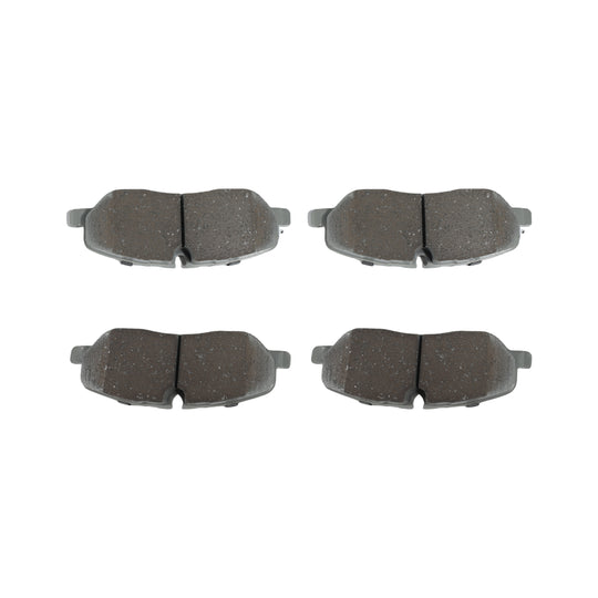 P44014N Brembo PRIME Ceramic Disc Brake Pad Set Brembo Brake Canada
