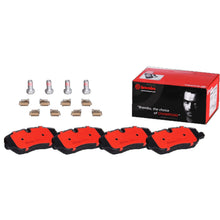 Load image into Gallery viewer, P44014N Brembo PRIME Ceramic Disc Brake Pad Set Brembo Brake Canada
