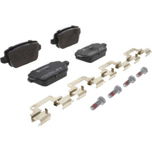 Charger l'image dans la galerie, KT04214 Brembo Low-Met Brake Pad and UV Coated Vented  Brake Disc Kit Brembo Brake Canada