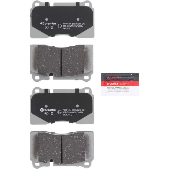KT00003 Brembo Disc Brake Kit Brembo Brake Canada