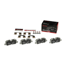 Load image into Gallery viewer, P44019N Brembo PRIME Ceramic Disc Brake Pad Set Brembo Brake Canada