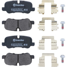 Charger l'image dans la galerie, P44019 Brembo Premium Low-Met OE Equivalent Pad Brembo Brake Canada