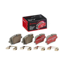 Charger l'image dans la galerie, P44021NX Brembo XTRA Ceramic Disc Brake Pad Set Brembo Brake Canada