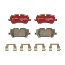 Charger l'image dans la galerie, P44021NX Brembo XTRA Ceramic Disc Brake Pad Set Brembo Brake Canada