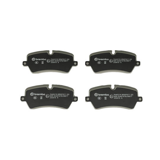 KT00370 Brembo Disc Brake Kit Brembo Brake Canada