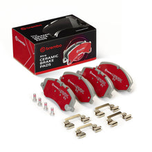Load image into Gallery viewer, P44022NX Brembo XTRA Ceramic Disc Brake Pad Set Brembo Brake Canada
