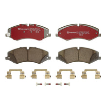 Load image into Gallery viewer, P44022NX Brembo XTRA Ceramic Disc Brake Pad Set Brembo Brake Canada