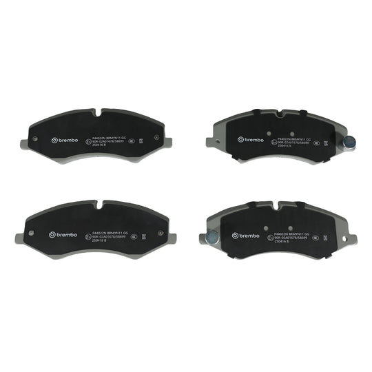 KT00004 Brembo Disc Brake Kit Brembo Brake Canada