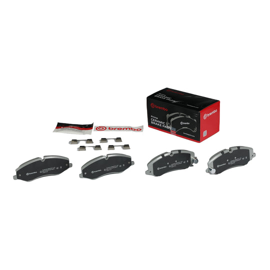KT00004 Brembo Disc Brake Kit Brembo Brake Canada