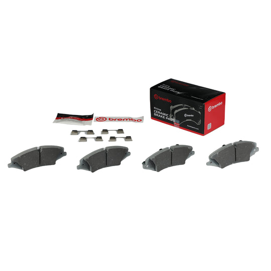 KT00004 Brembo Disc Brake Kit Brembo Brake Canada